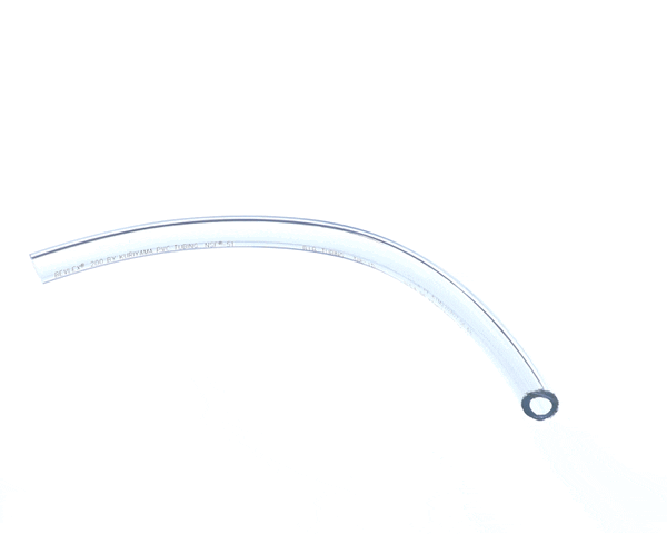 Multiplex 200-0610 Tubing Bib 3/8 X 5/8 Pvc Clear (MANB200-0610)