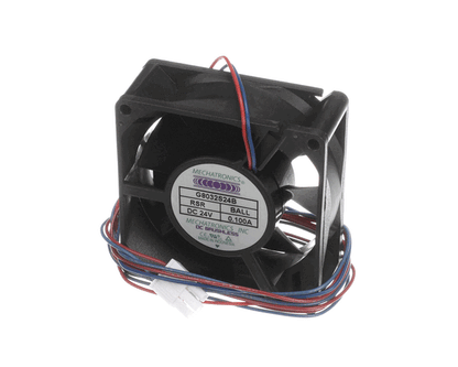 Multiplex 2162730 Fan Axial 80X80X32Mm 29Cfm (MANB2162730)
