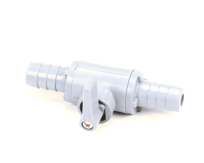 Multiplex 226-8B8B-B Valve Inline Shutoff 1/2 Barb (MANB226-8B8B-B)