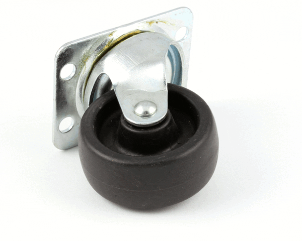 Multiplex 3234147 Caster,2,Plt,Swivel,Hard Nitro (MANB3234147)