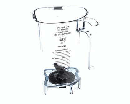 Multiplex 3239630 Container,Blending,Vm No Spout (MANB3239630)