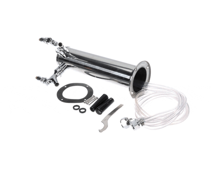 Multiplex 3239808 Tower, Tap, Chrome, 3" Dia (MANB3239808)
