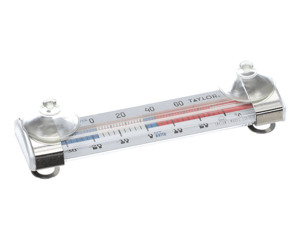 Multiplex 3510008 Thermometer,Strip,Nitro (MANB3510008)