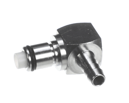 Multiplex 3540106 Cplng,Elbw,1/4" Barb,Nitro (MANB3540106)