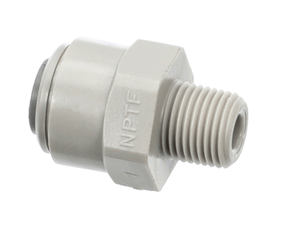 Multiplex 3547773 Fitting,1/8" Mpt To 1/4" Ptc (MANB3547773)