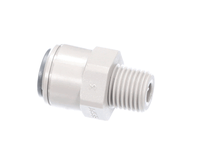 Multiplex 3547972 Fitting,3/8 Ptc X 1/4 Bspt (MANB3547972)