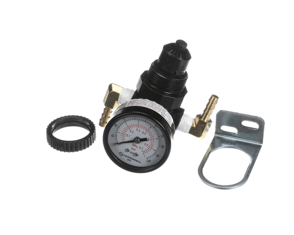 Multiplex 3548026 Reg,Press,Gas,1/4" Barb (MANB3548026)