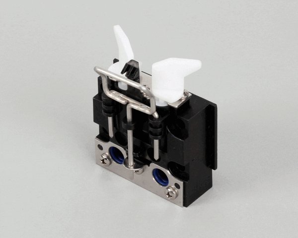 Multiplex MANB380-Q Mounting Block 0.380 inches Inlet (MANB380-Q)