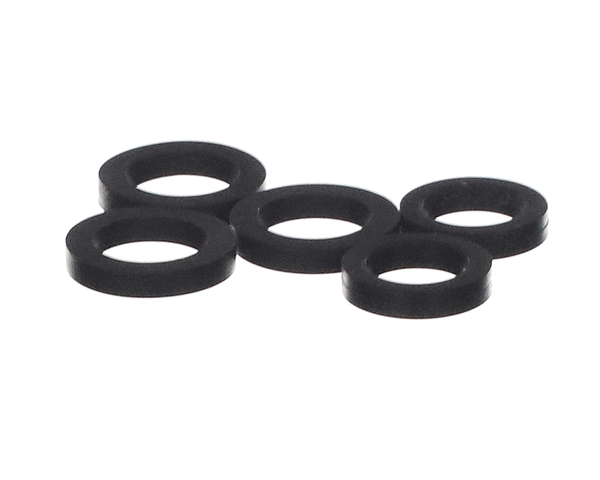 Multiplex 440-17R-5Pk Quad O Ring For Tank Conn. Ste (MANB440-17R-5PK)