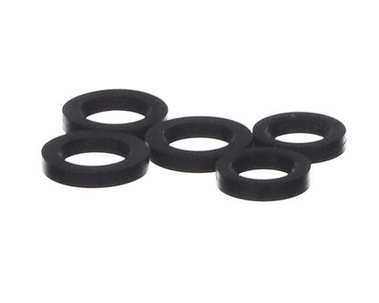 Multiplex 440-17R-5Pk Quad O Ring For Tank Conn. Ste (MANB440-17R-5PK)