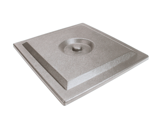 Multiplex 4530036-Ora Lid Plas Gray 1/8In (MANB4530036)