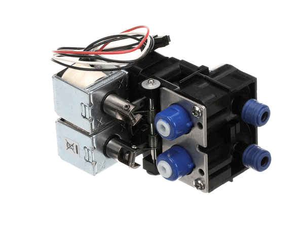 Multiplex 464-Csy-D27-Sp Valve Dual Syrup/Syrup W/ Small (MANB464-CSY-D27-SP)