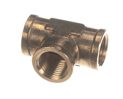 Multiplex 5003963 Tee 1/2Fpt Brs (MANB5003963)