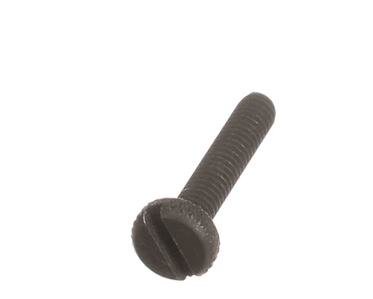 Multiplex 5007698 Screw 8-32X7/8Slt Knurl Blk (MANB5007698)