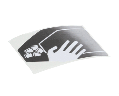 Multiplex 5008636 Label Rc Push W/Hand (MANB5008636)