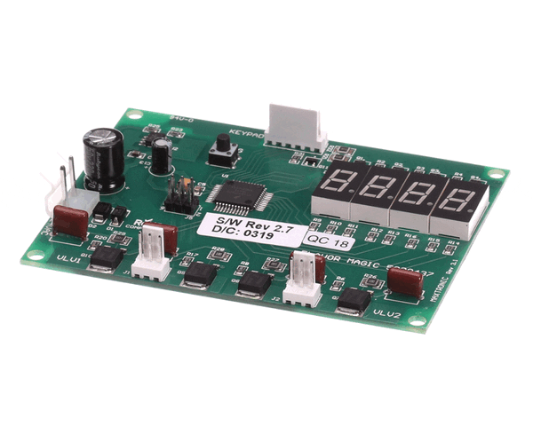 Multiplex 5030437 Board Control 4 Flavor Fm (MANB5030437)