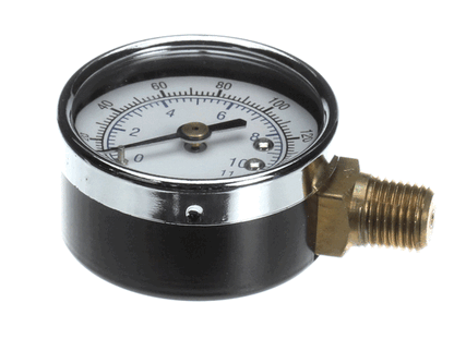 Multiplex 5605 Gauge Right Hand 0 To 160 Psi (MANB5605)