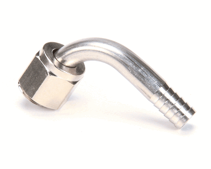 Multiplex 7018 Elbow 3/8 Sw Nut X 3/8 Barb 90 (MANB7018)