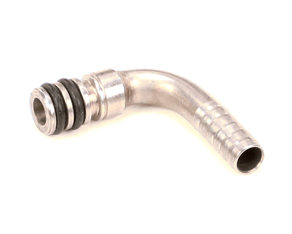 Multiplex 7049 Inlet Fitting 1/4 90 Degree Dbl O- (MANB7049)