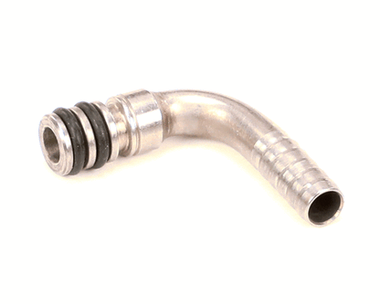 Multiplex 7049 Inlet Fitting 1/4 90 Degree Dbl O- (MANB7049)