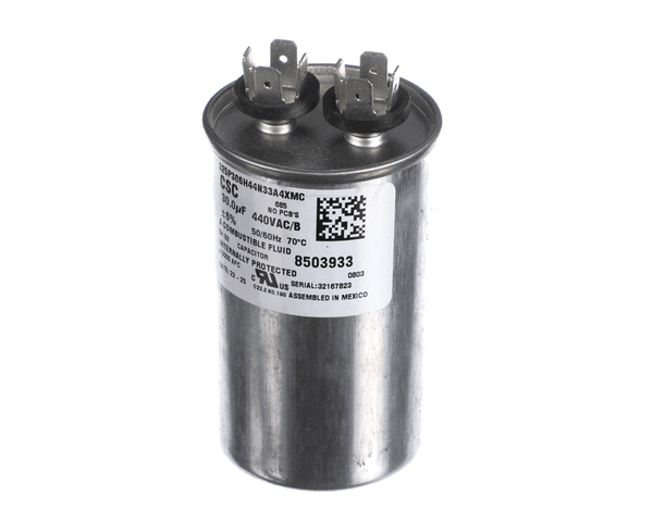 Multiplex 8503933 Run Cap 30 Mfd 440V 2Dia (MANB8503933)