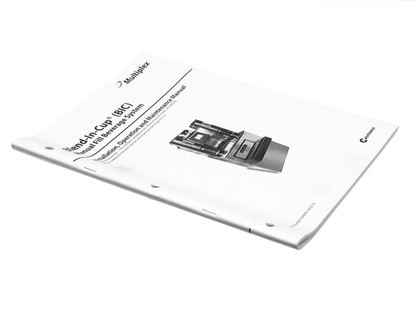 Multiplex 9294699 Manual,Bic Man Fill (MANB9294699)