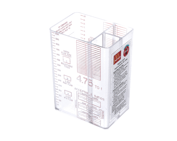 Multiplex 99-9423 Ratio Cup 4.75:1 5.25:1 Mcdon (MANB99-9423)