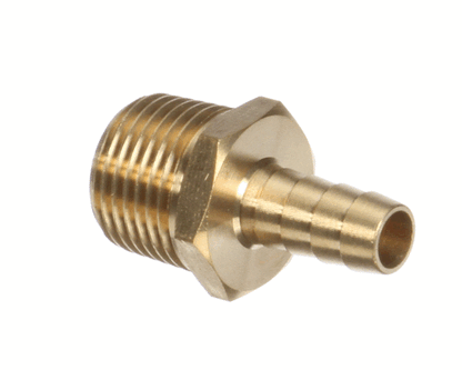 Multiplex H48-6-8 Adapter 3/8 B X 1/2 Mp Brass (MANBH48-6-8)