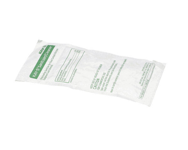 Multiplex Kay-5-Bag Sanitizing Solution 1 Per (MANBKAY-5-BAG)