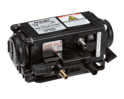 Multiplex N5000-190-Mbs Pump Flojet Gb 1/4 Outlet Co2 (MANBN5000-190-MBS)