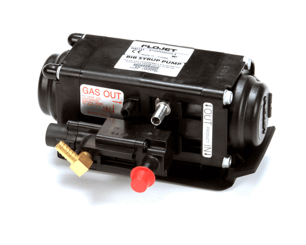 Multiplex N5000-192-Mbs Flojet Bib Pump With 90 Elbow (MANBN5000-192-MBS)