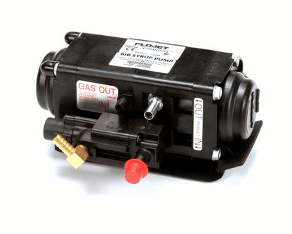 Multiplex N5000-192-Mbs Flojet Bib Pump With 90 Elbow (MANBN5000-192-MBS)