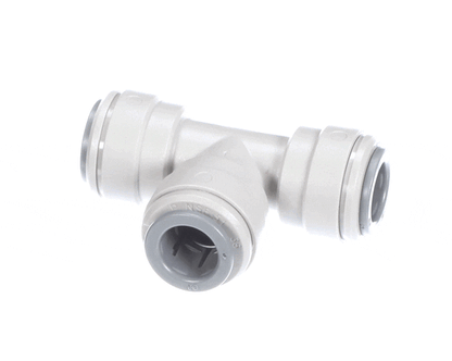 Multiplex Pi-021200-S Union Tee 3/8 Od John Guest (MANBPI-021200-S)