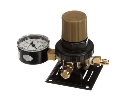 Multiplex T5261Sn Regulator Co2 Single Secondary (MANBT5261SN)