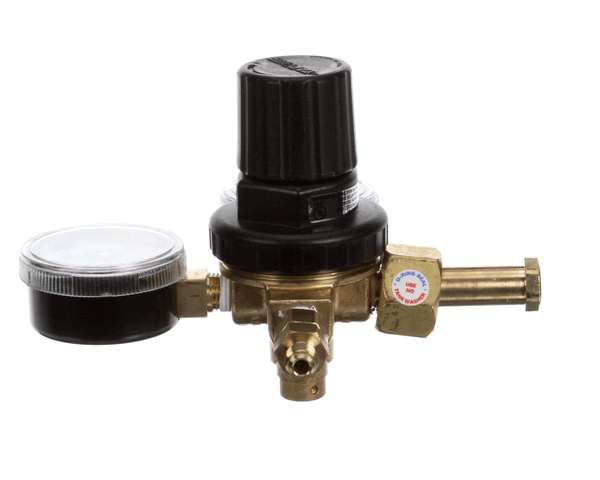 Multiplex T5741Pmhpbk Regulator Co2 Tank Mount Prima (MANBT5741PMHPBK)