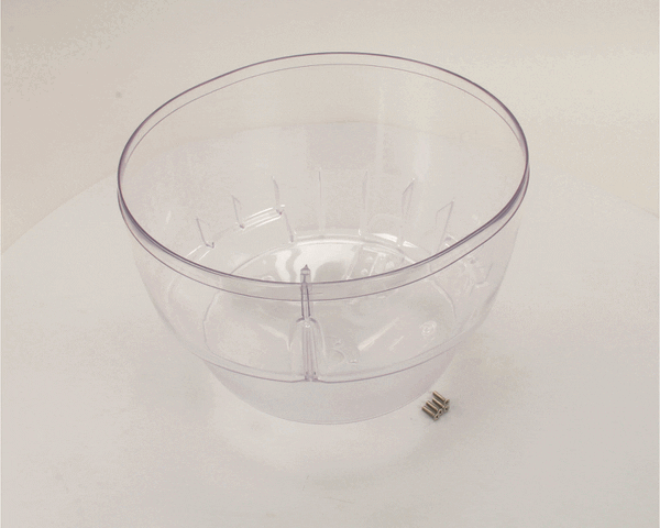 Multiplex Vmp00161 Bowl,Ice Bin,Bim Flat Edge, Vm (MANBVMP00161)