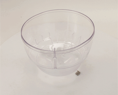 Multiplex Vmp00161 Bowl,Ice Bin,Bim Flat Edge, Vm (MANBVMP00161)