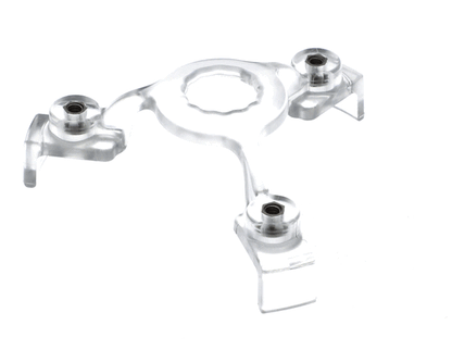 Multiplex Wbl-96-146 Cup Holder, W/Inserts, Tx1001, Clr (MANBWBL-96-146)