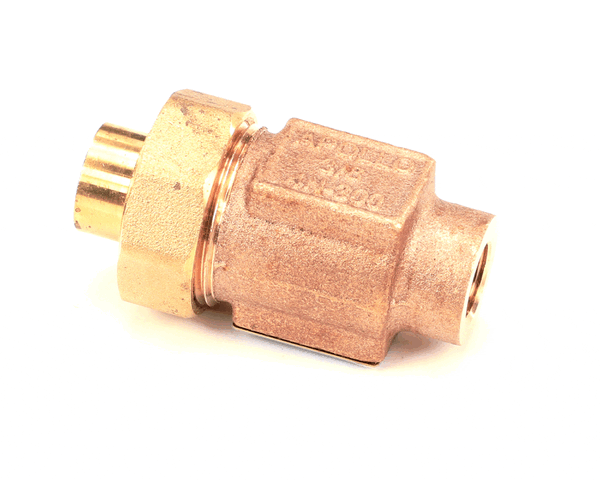 Market Forge 08-5470 Valve Dual Check Backflow Pre (MAR08-5470)