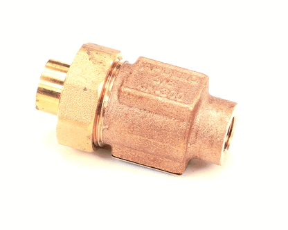 Market Forge 08-5470 Valve Dual Check Backflow Pre (MAR08-5470)