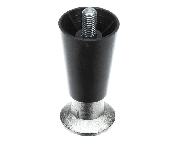 Market Forge 08-7520 Leg Plastic 4 Lg Black Powder (MAR08-7520)