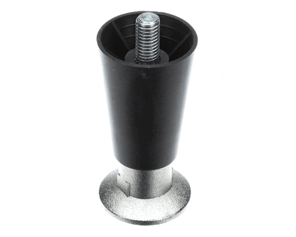 Market Forge 08-7520 Leg Plastic 4 Lg Black Powder (MAR08-7520)