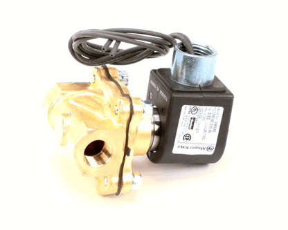 Market Forge 09-6545 Valve,Solenoid 220-240V 50/60 (MAR09-6545)