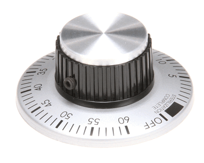 Market Forge 10-0189 Knob Timer Stm-E (MAR10-0189)