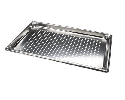 Market Forge 10-1243 12" X 20" X 1" Perforated Pan (MAR10-1243)