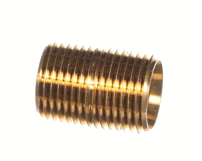 Market Forge 10-2849 1/2 In Br Close Nipple (MAR10-2849)