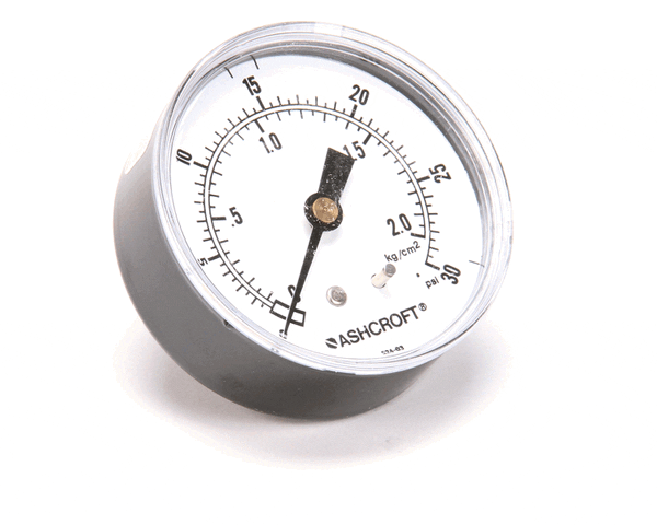 Market Forge 10-4804 Steam Gauge (MAR10-4804)
