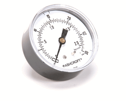Market Forge 10-4804 Steam Gauge (MAR10-4804)