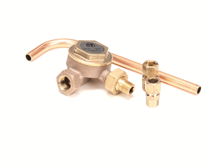 Market Forge 10-4958 Steam Trap W/Cont Bleed (MAR10-4958)