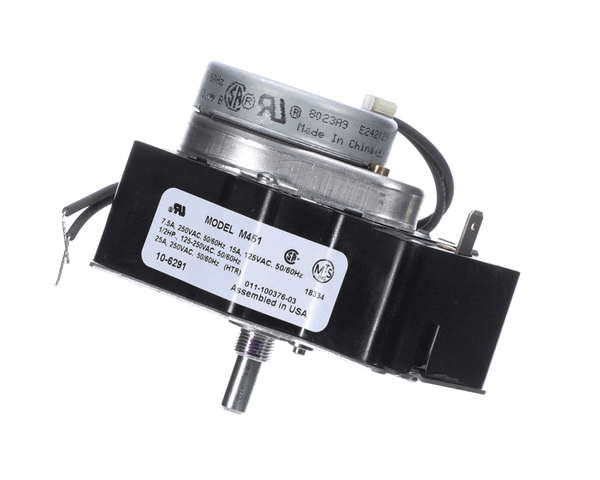 Market Forge 10-6291 Timer 60 Minute 115V 50/60 Hz (MAR10-6291)